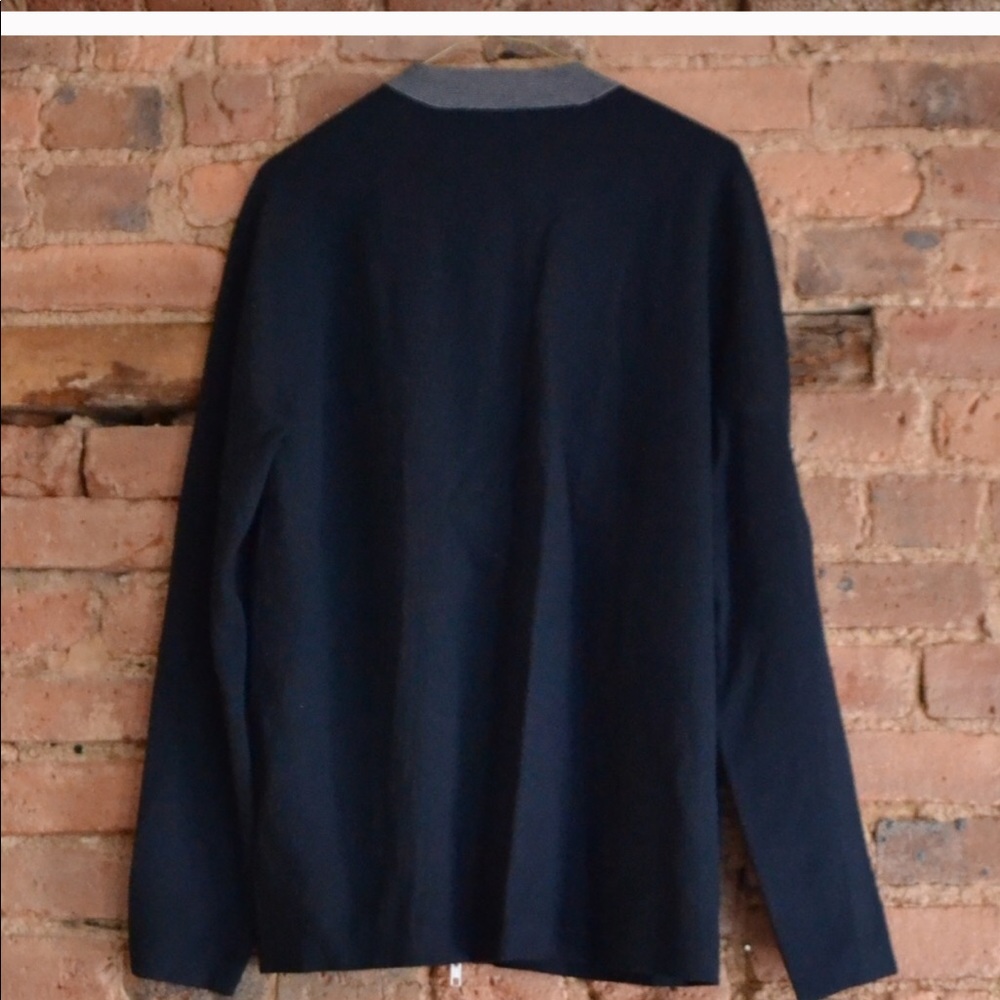 Theory zip up